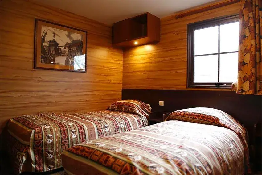 Davy Crockett - Habitacion 3